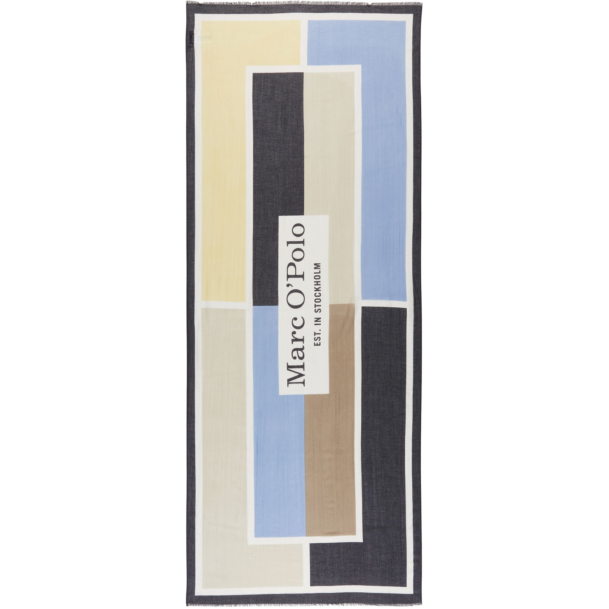 MARC O'POLO Šalikas moterims, Marga, Scarf 500819502041 3