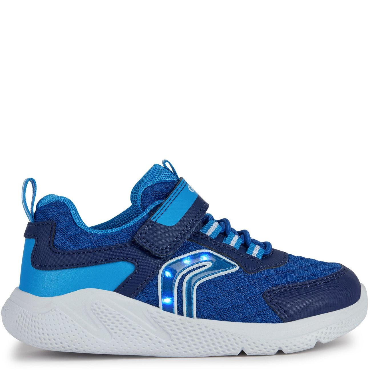 GEOX Sportiniai bateliai berniukams, Mėlyna, SPRINTYE SPORT SHOES 7