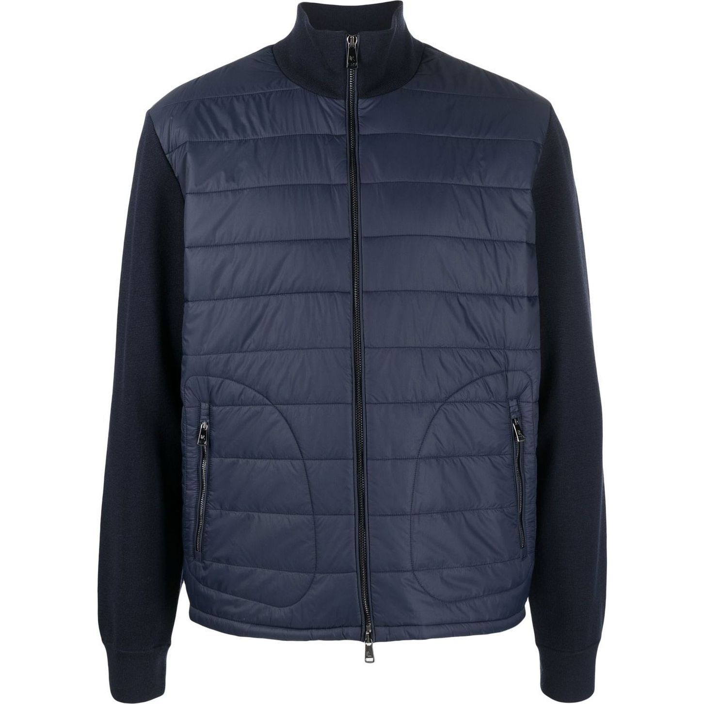 RALPH LAUREN PURPLE Megztinis vyrams, Mėlyna, Long sleeve sweater