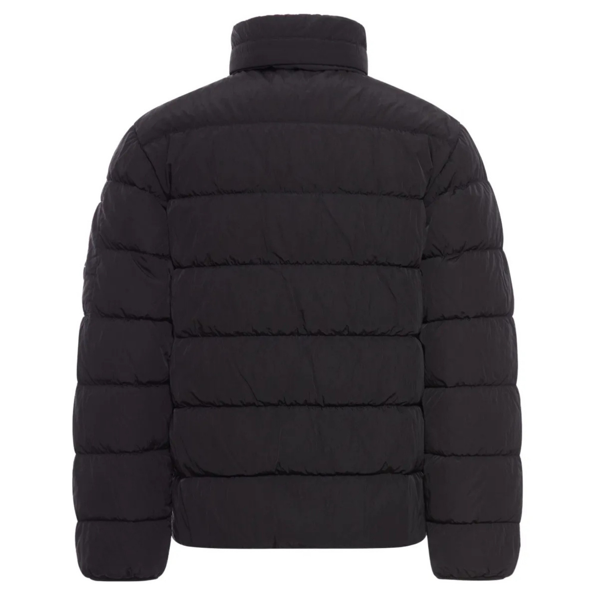 C.P. COMPANY Pūkinė striukė vyrams, Juoda, Medium jacket 2