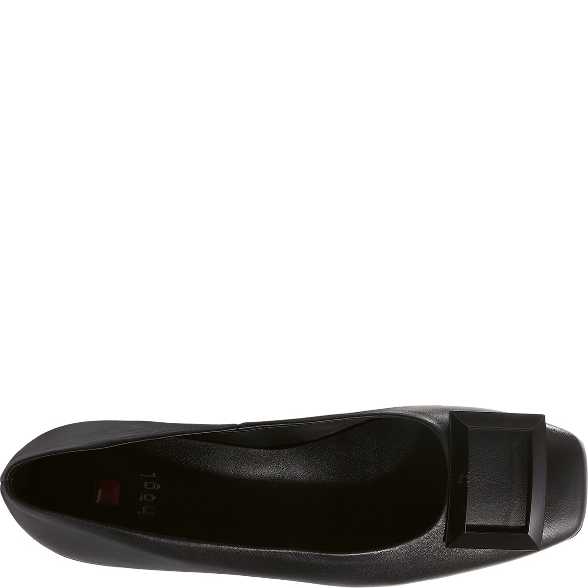 HOGL Balerinos moterims, Juoda, Coco ballerinas 4