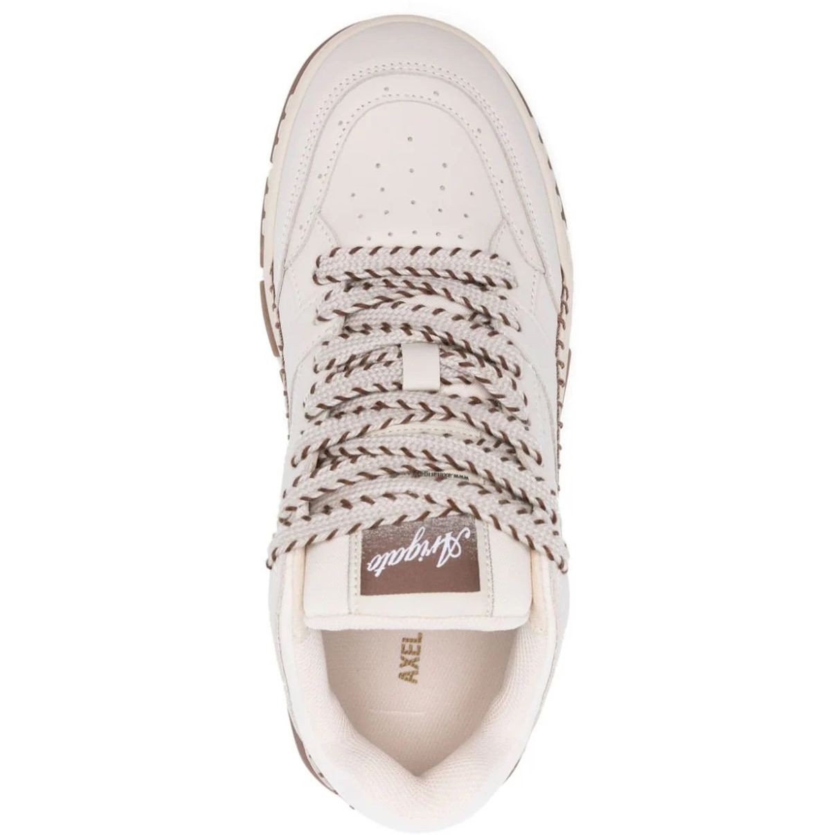 AXEL ARIGATO Laisvalaikio bateliai moterims, Marga, Area lo sneaker stitch 4