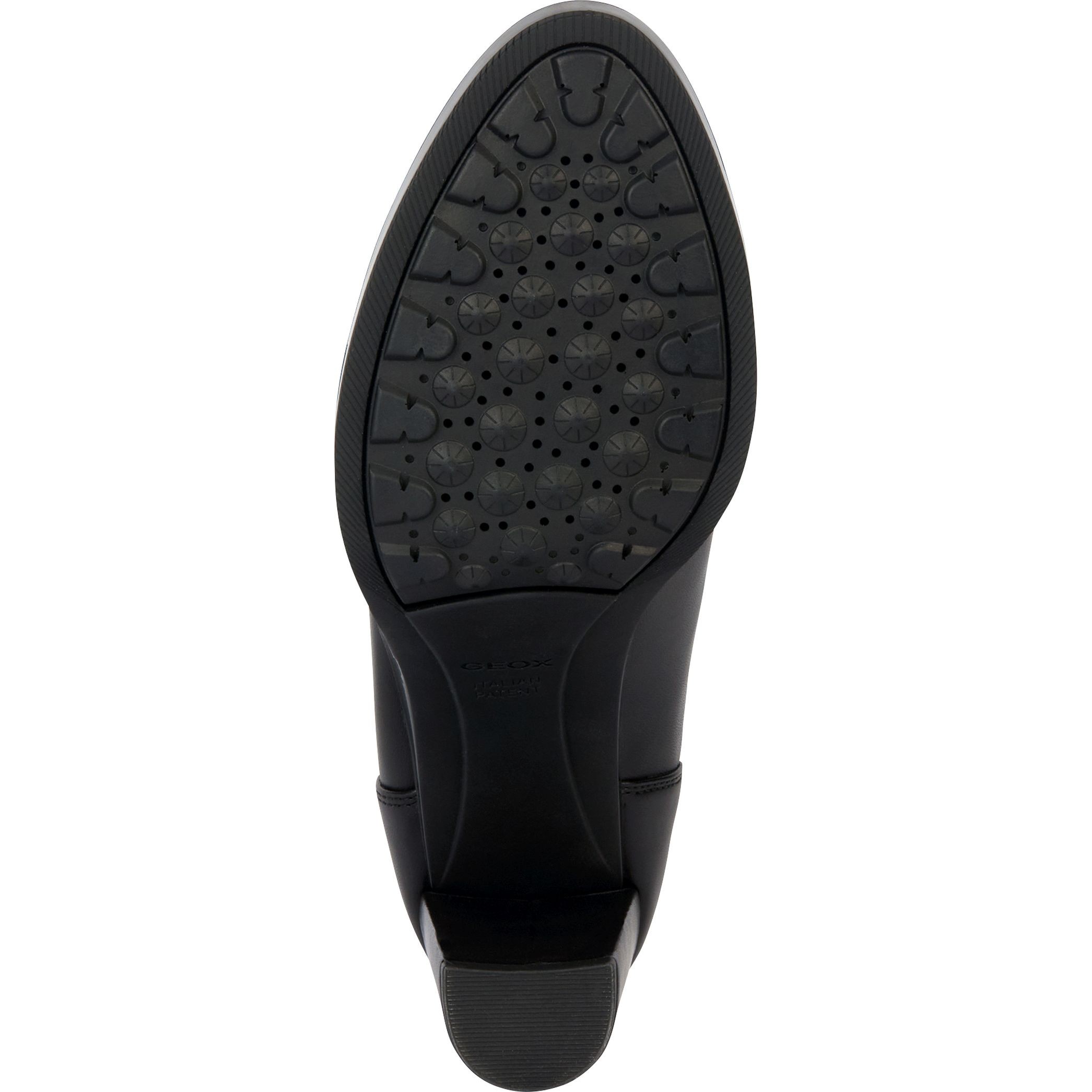 GEOX Aulinukai moterims, Juoda, Walk pleasure booties 6