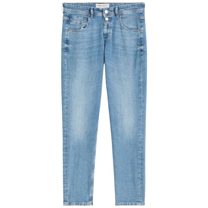MARC O'POLO Regular džinsai moterims, Mėlyna, 600921612023 Regular