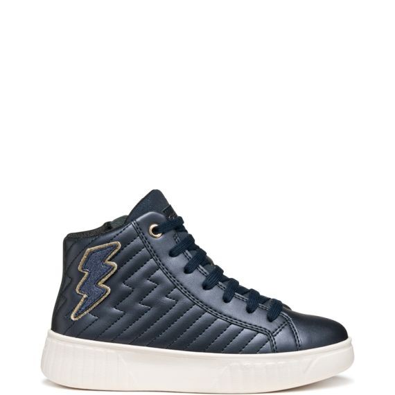 GEOX Laisvalaikio bateliai mergaitėms, Mėlyna, Mikiroshi girl Leisure 2