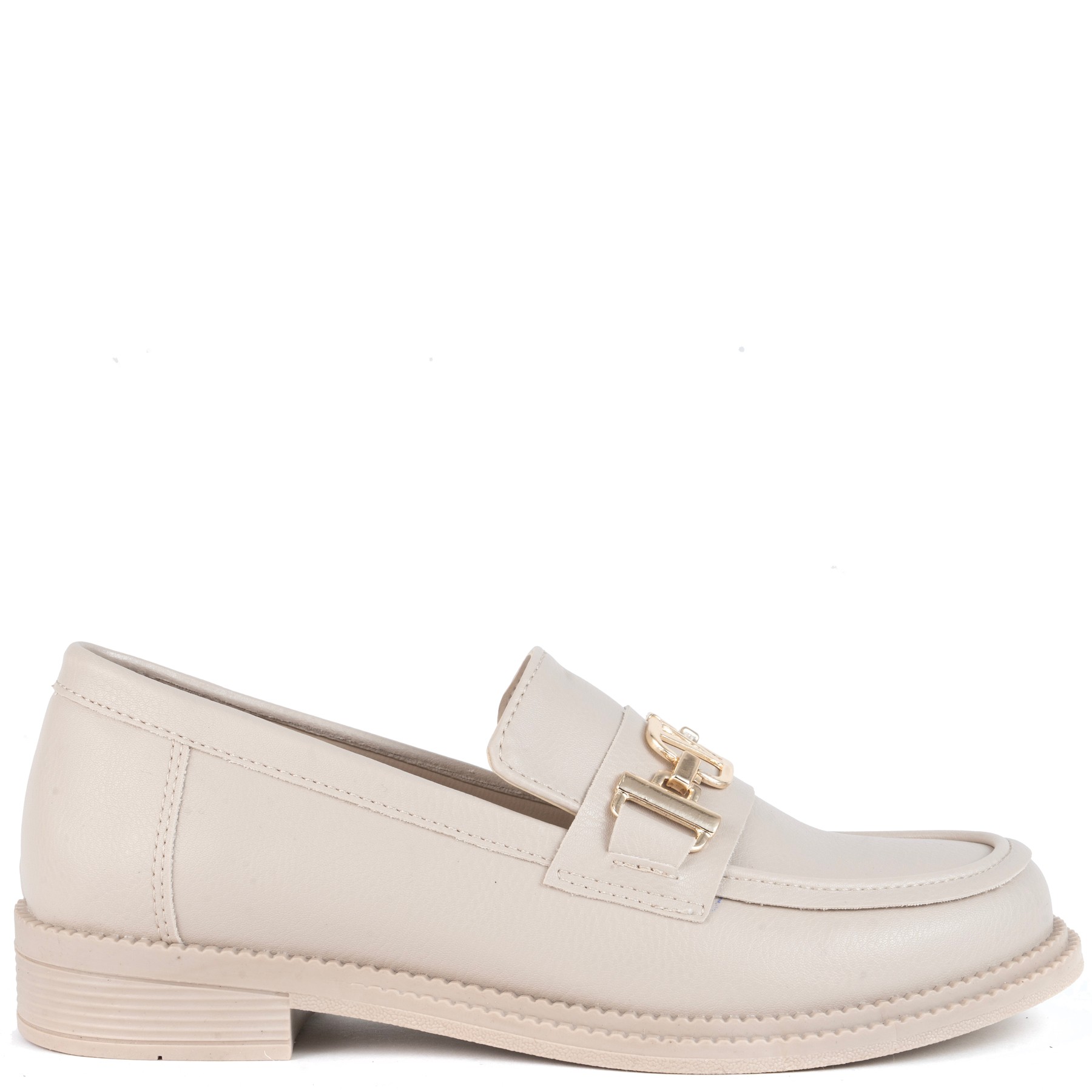 VAANI Loaferiai moterims, Smėlio, Loafers 2