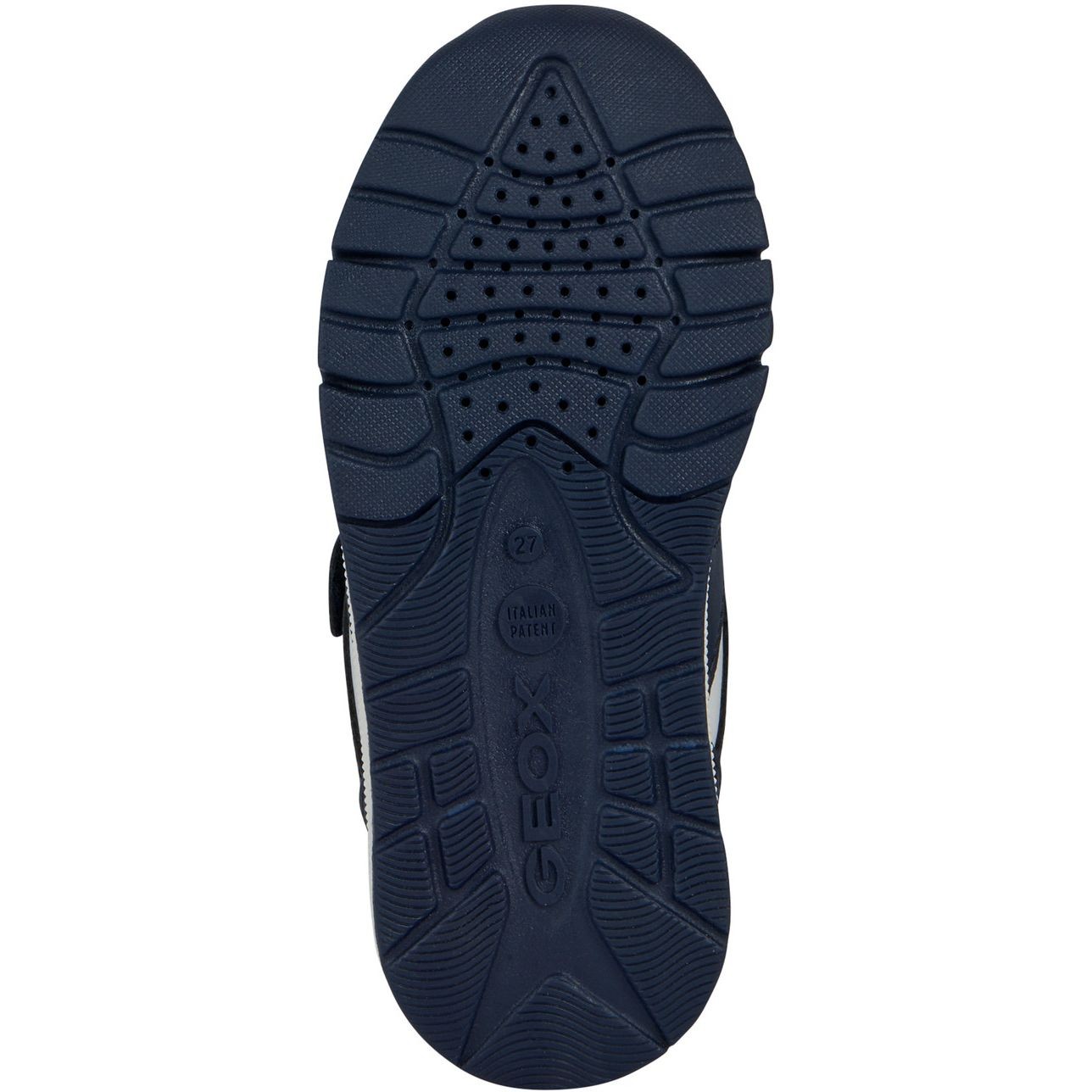 GEOX Sportiniai bateliai berniukams, Mėlyna, ROONER SPORT SHOES 6