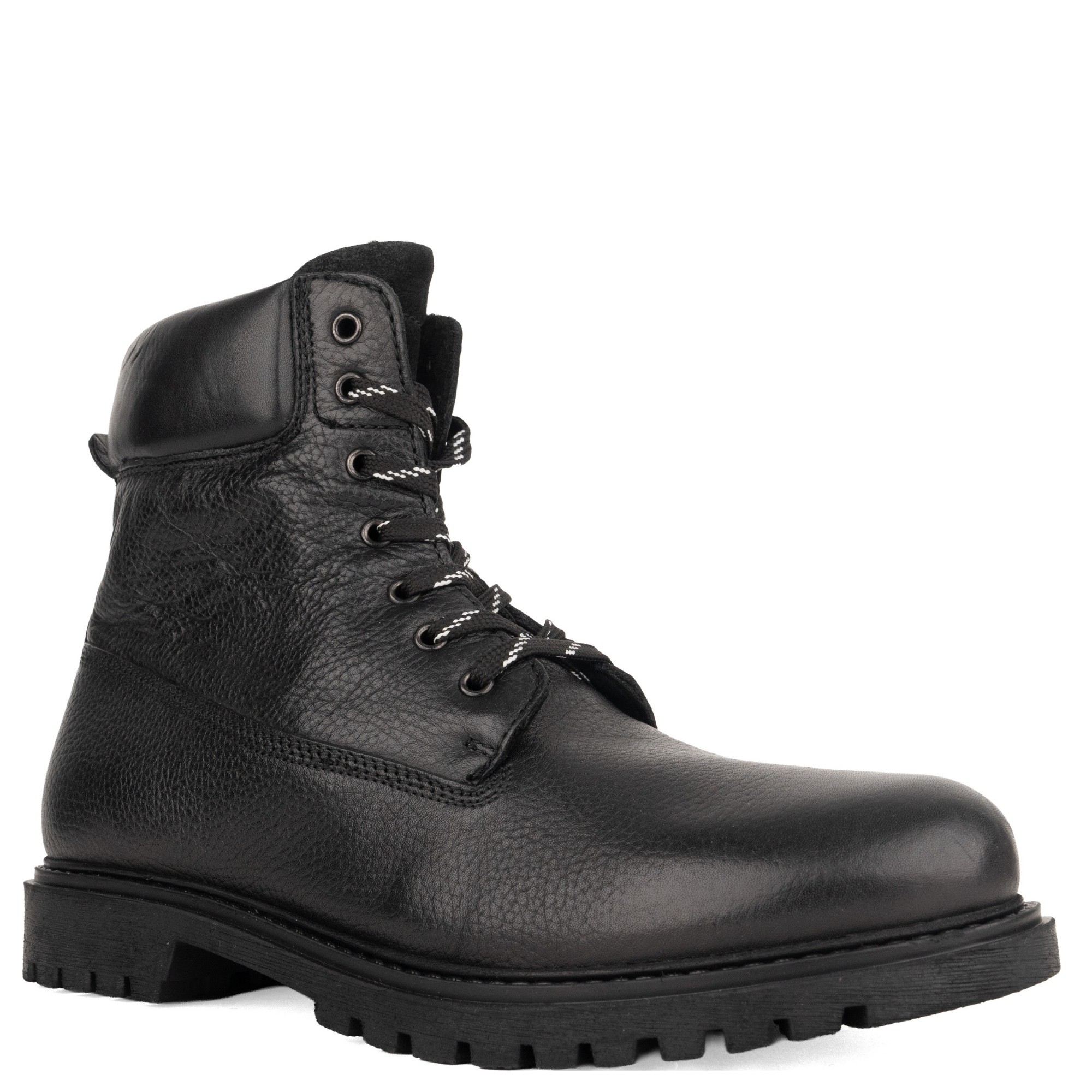 BRANDSON Aulinukai vyrams, Juoda, Honestly booties 1