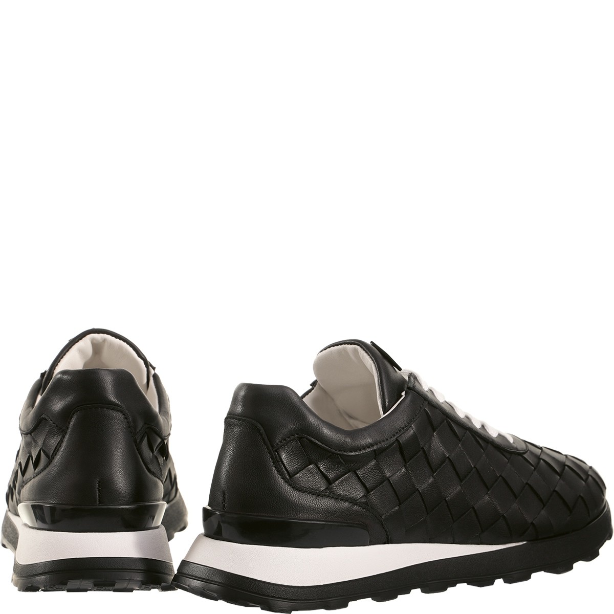 HOGL Laisvalaikio bateliai moterims, Juoda, Jessie leisure 3