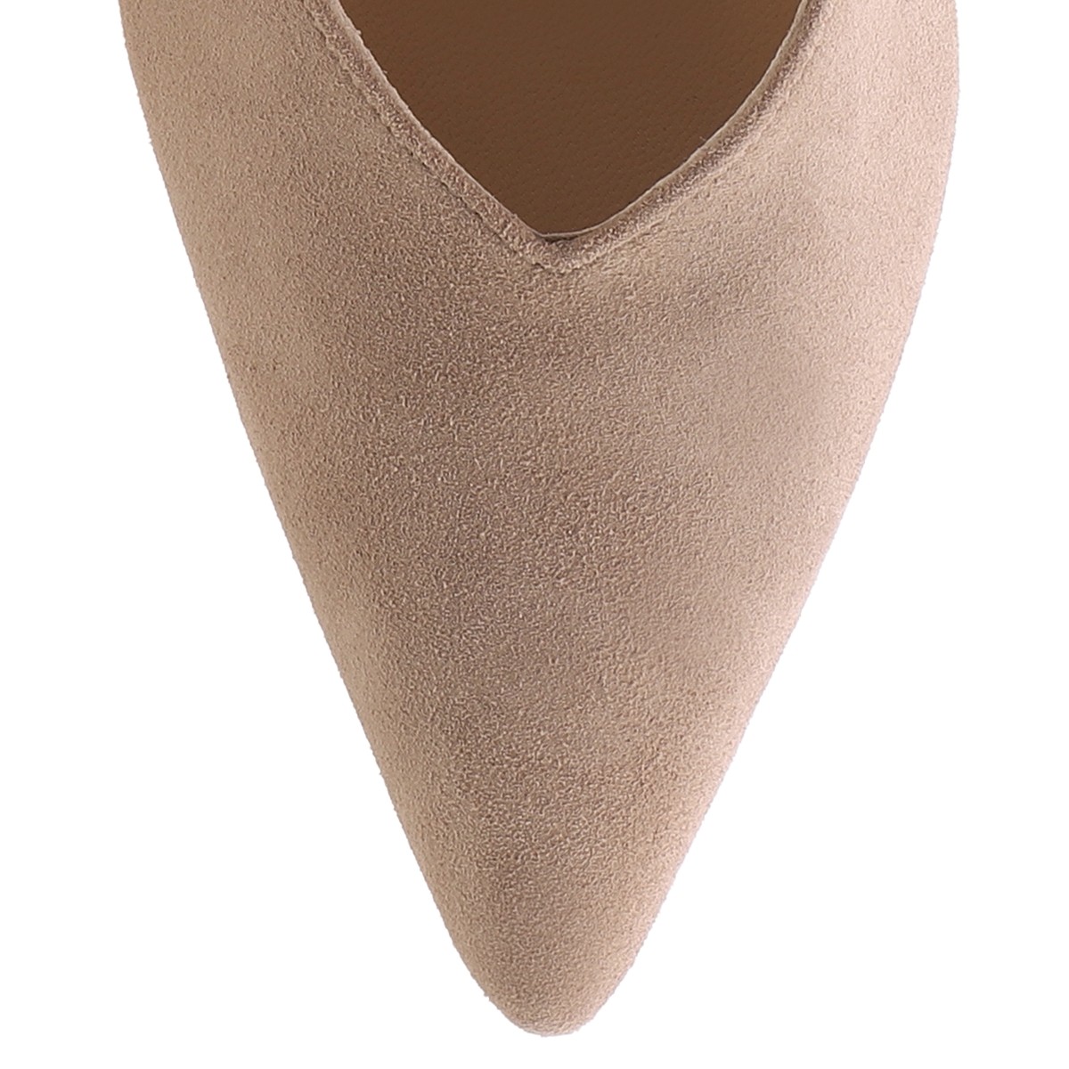 HOGL Aukštakulniai moterims, Smėlio, Vienna pumps 5