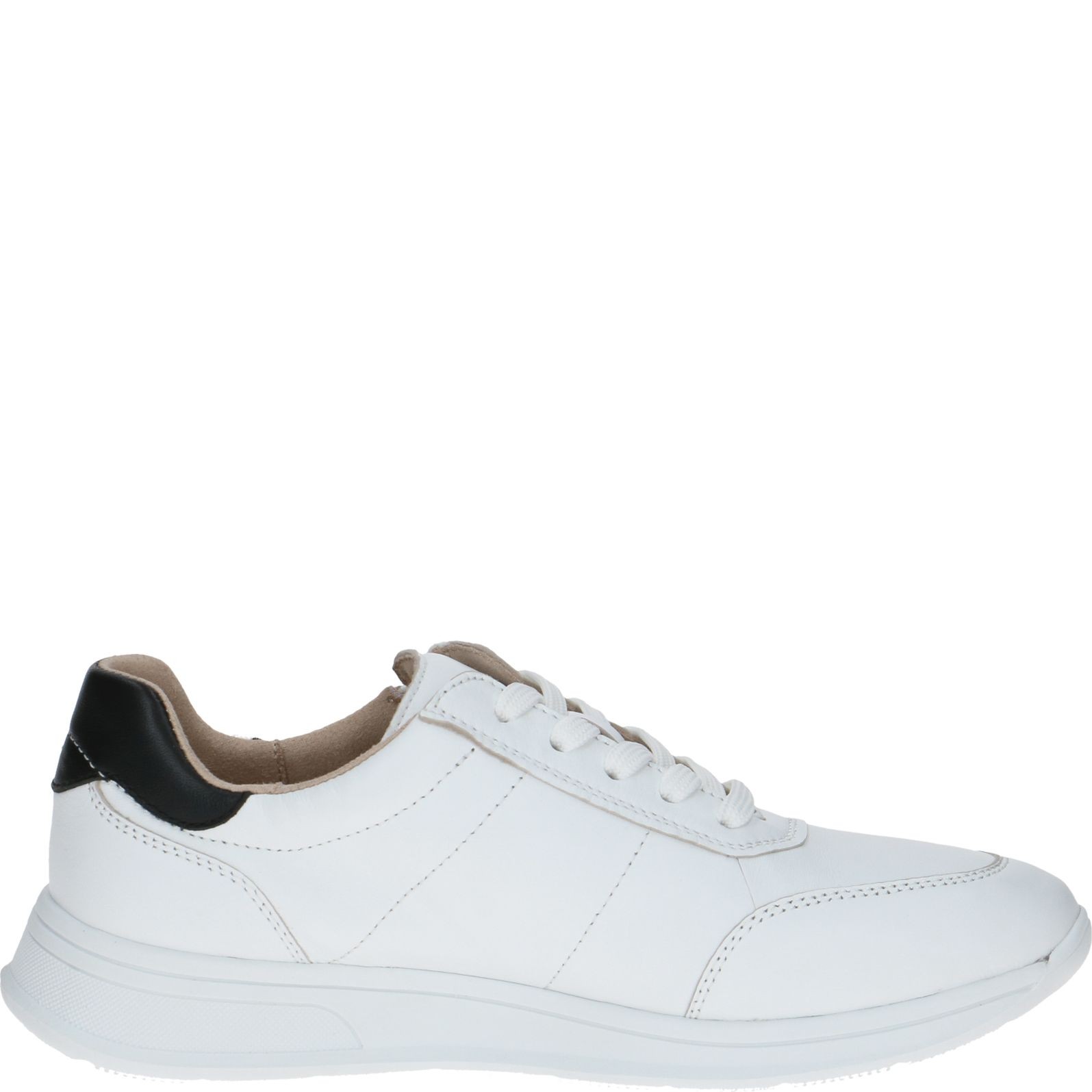 CAPRICE Laisvalaikio bateliai moterims, Balta, Leisure 4