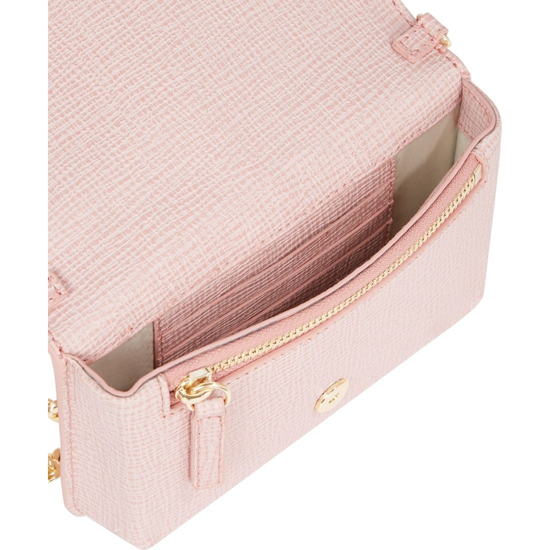 TOMMY HILFIGER Rankinė per petį moterims, Rožinė, Plush mini crossover 3