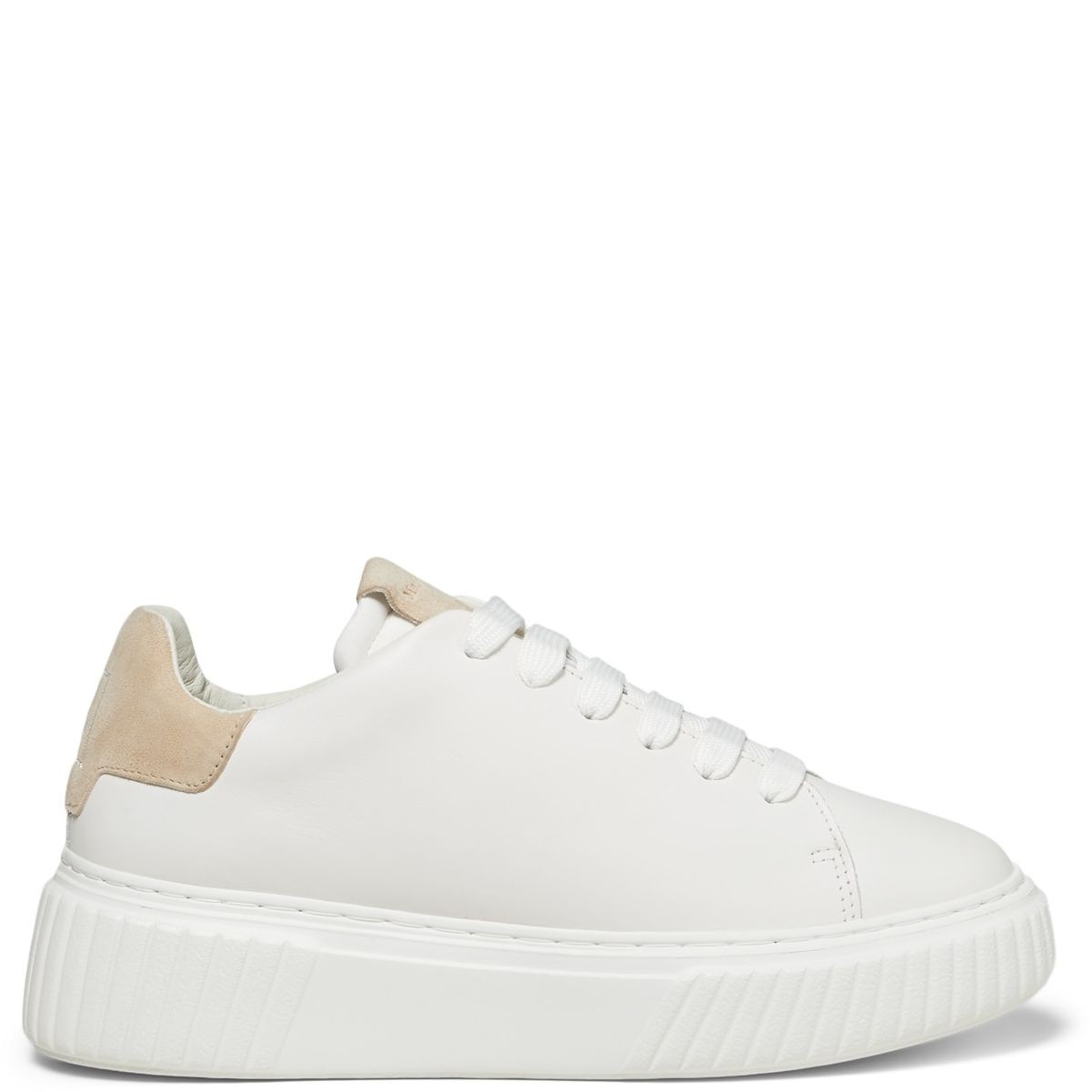 MARC O'POLO Sportbačiai moterims, Balta, Svea  sneakers 2