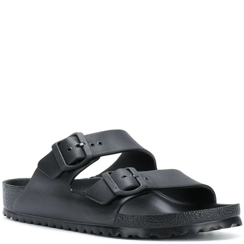 BIRKENSTOCK Šlepetės, Juoda, Arizona EVA 1