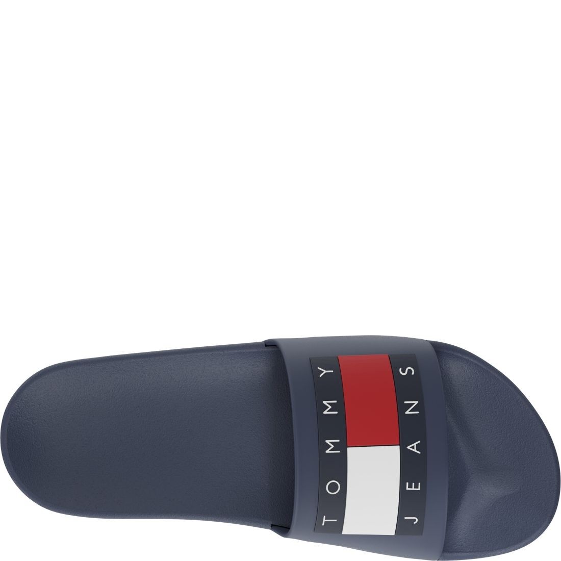 TOMMY JEANS Šlepetės vyrams, Mėlyna, Pool slide 4