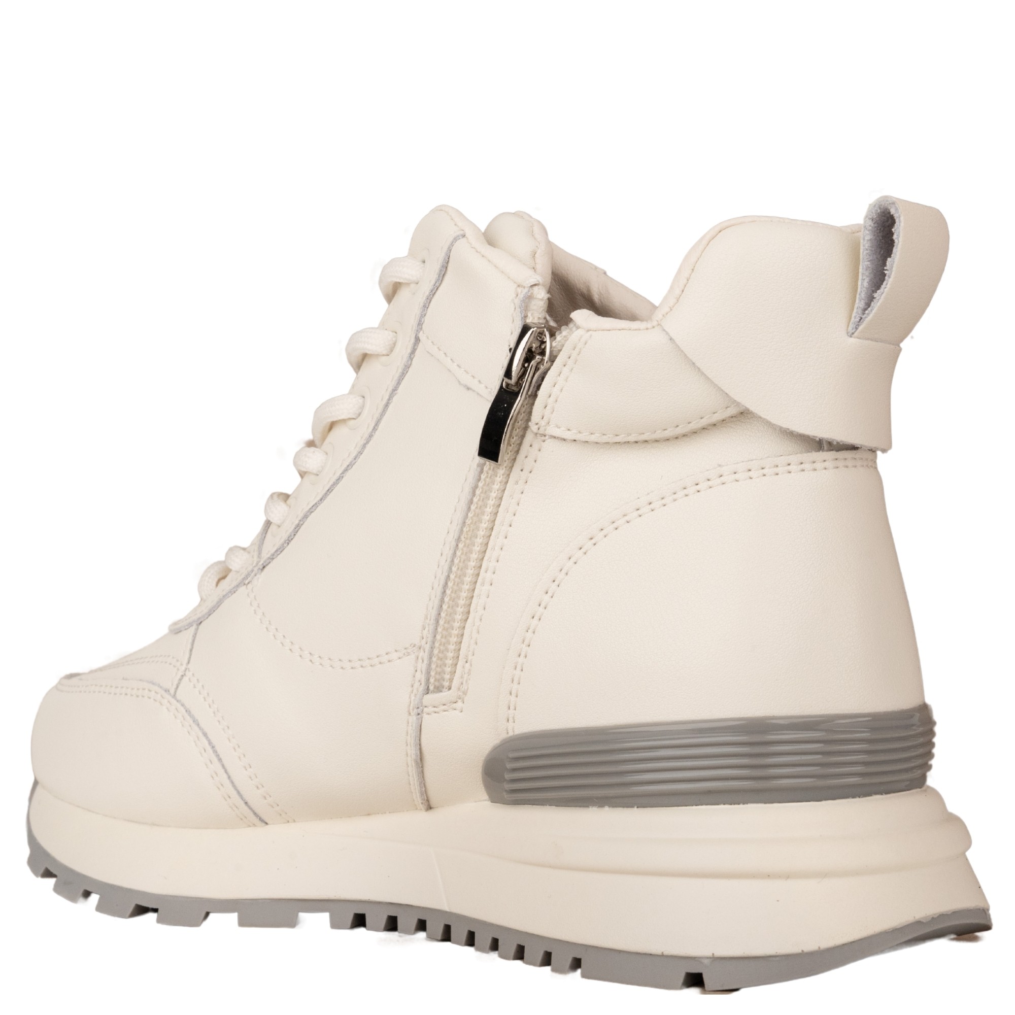 GRUNER SCHUHE Sportbačiai moterims, Balta, Sneakers 3