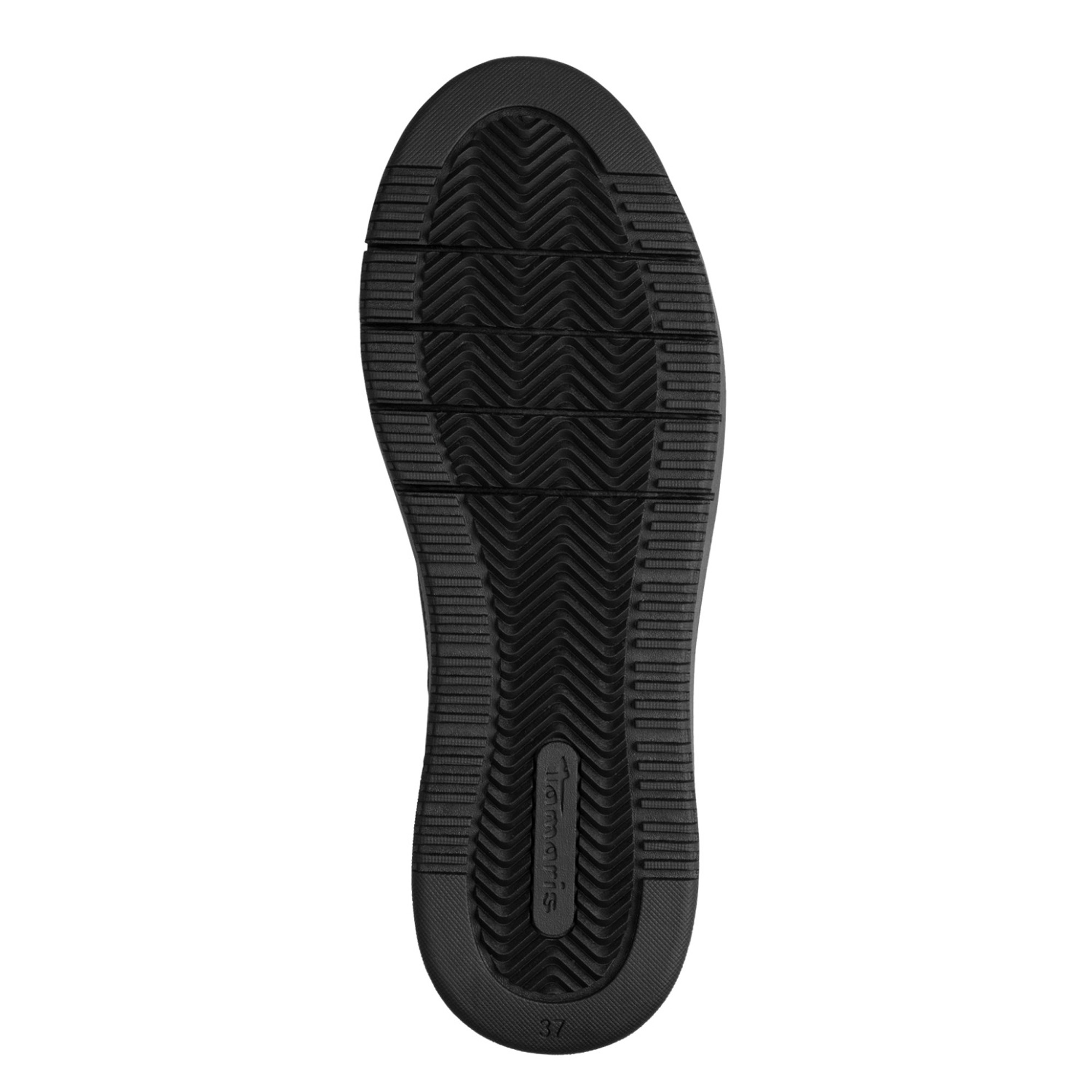 TAMARIS Laisvalaikio bateliai moterims, Juoda, Leisure 4