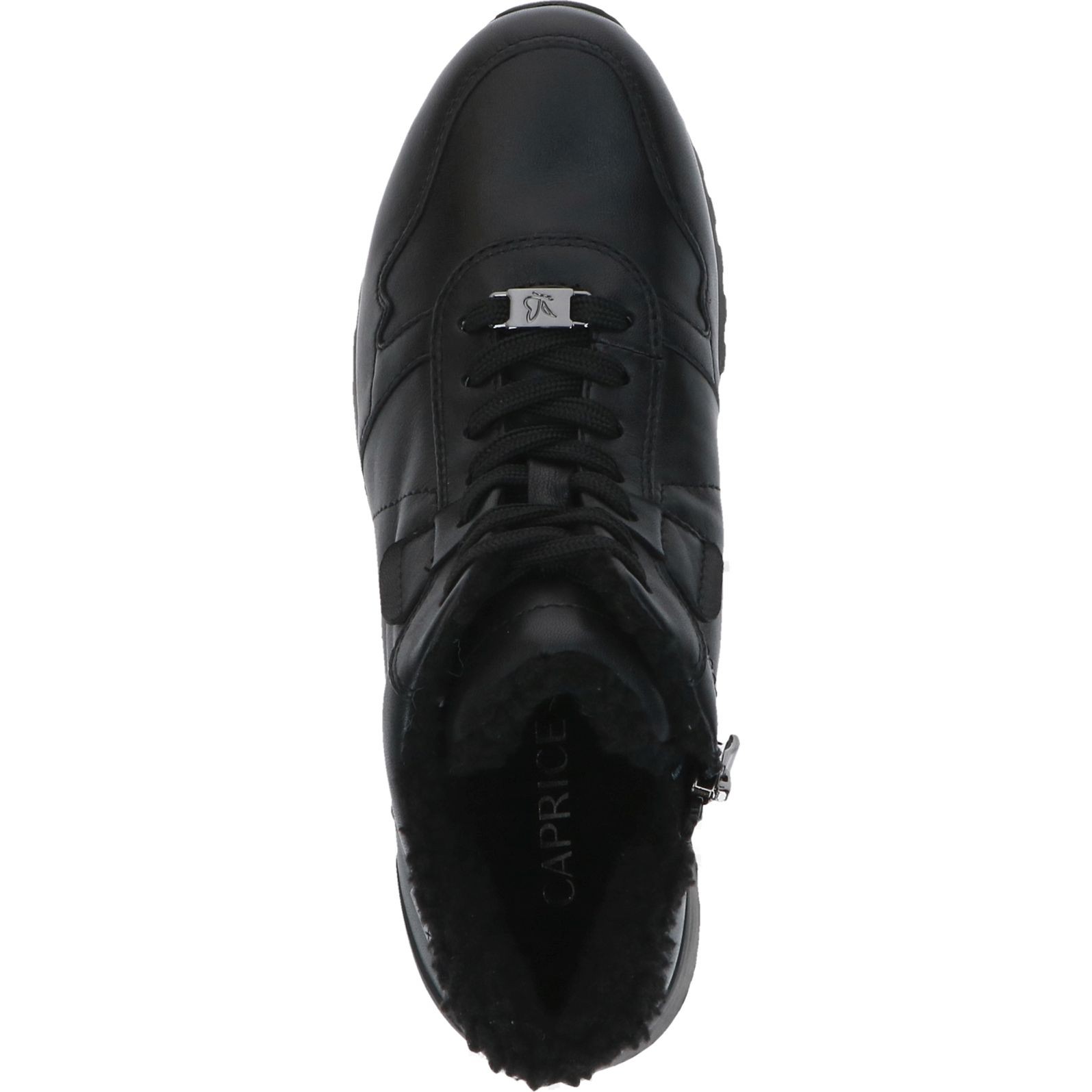 CAPRICE Sportiniai bateliai moterims, Juoda, Sport shoe 6