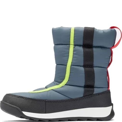 SOREL Aulinukai berniukams, Mėlyna, CHILDRENS WHITNEY™ II PUFFY MI 4