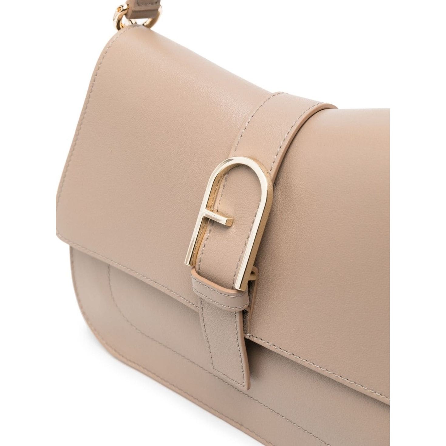 FURLA Rankinė moterims, Pilka, Furla flow m top handle 3