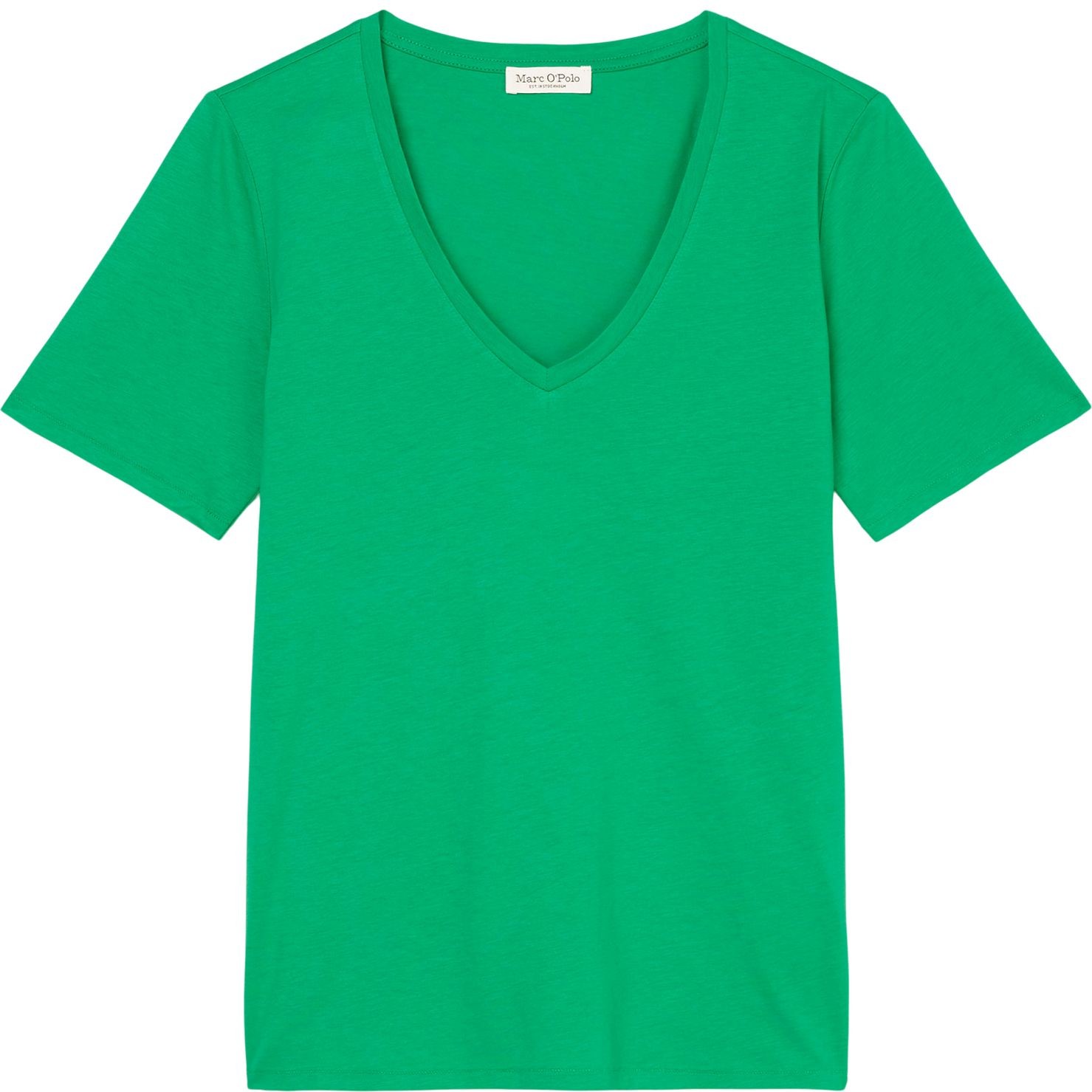 MARC O'POLO Marškinėliai moterims, Žalia 1