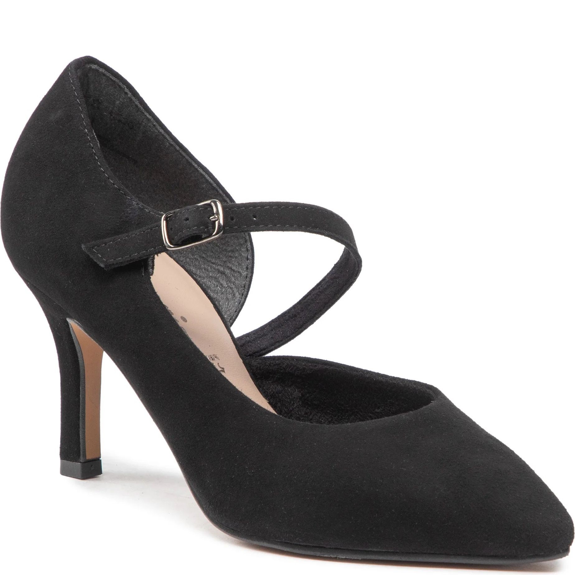 TAMARIS Aukštakulniai moterims, Juoda, PUMPS 1