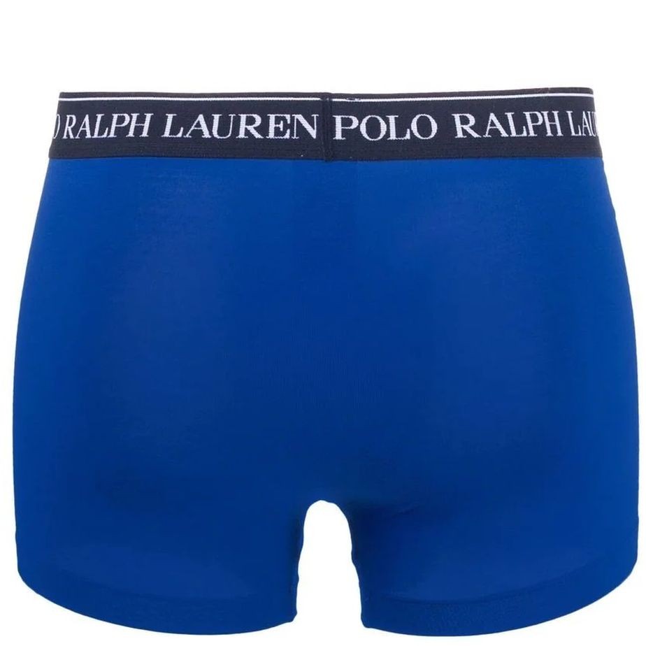 POLO RALPH LAUREN UW Kelnaitės vyrams, Marga, Classic 5 pack trunk 3