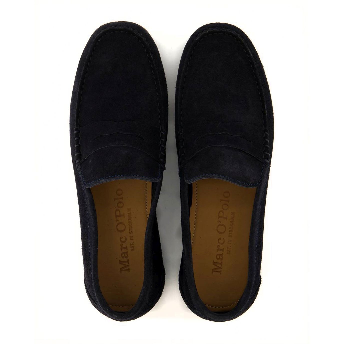 MARC O'POLO Mokasinai vyrams 4