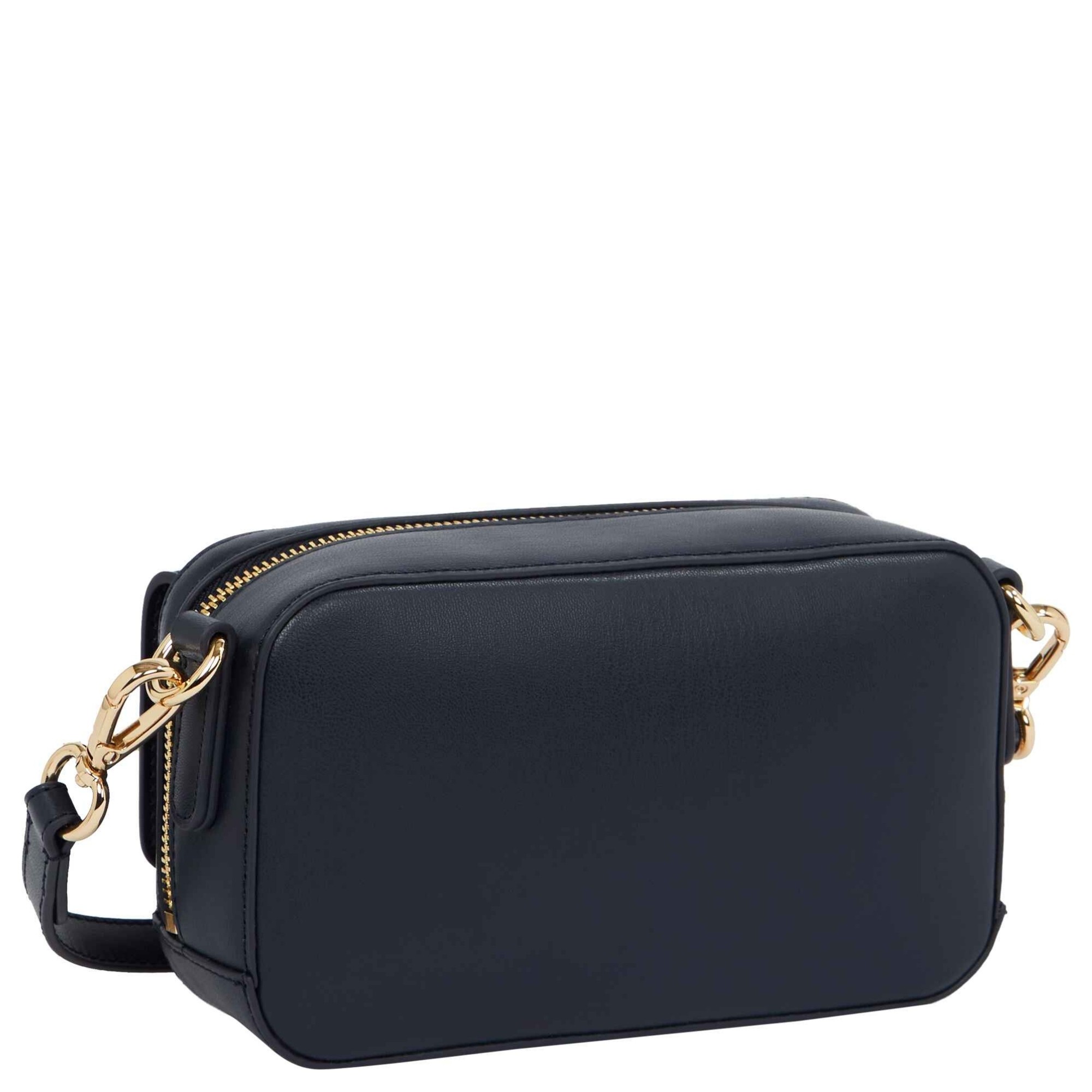 TOMMY HILFIGER Rankinė per petį moterims, Mėlyna, TH icon camera bag 2