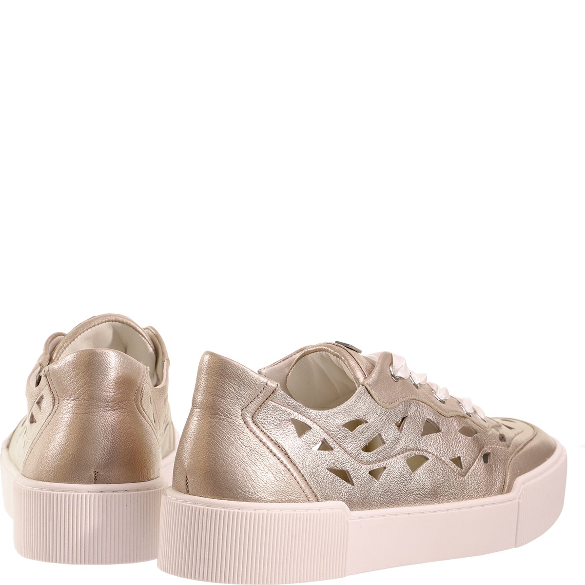 HOGL Laisvalaikio bateliai moterims, Bronzinė, Anouk leisure 3