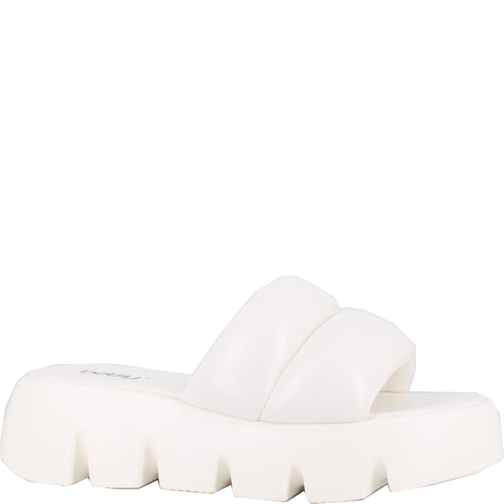 BETSY Šlepetės moterims, Balta, Slippers