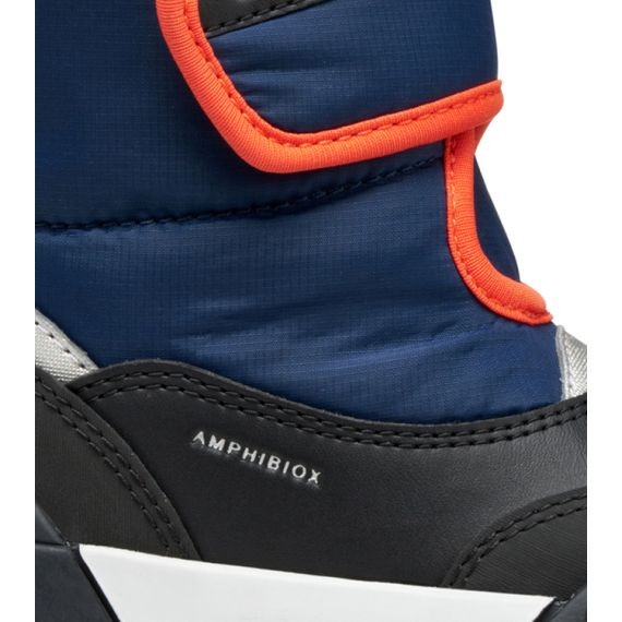 GEOX Aulinukai berniukams, Mėlyna, Trekkyup boy Booties 2