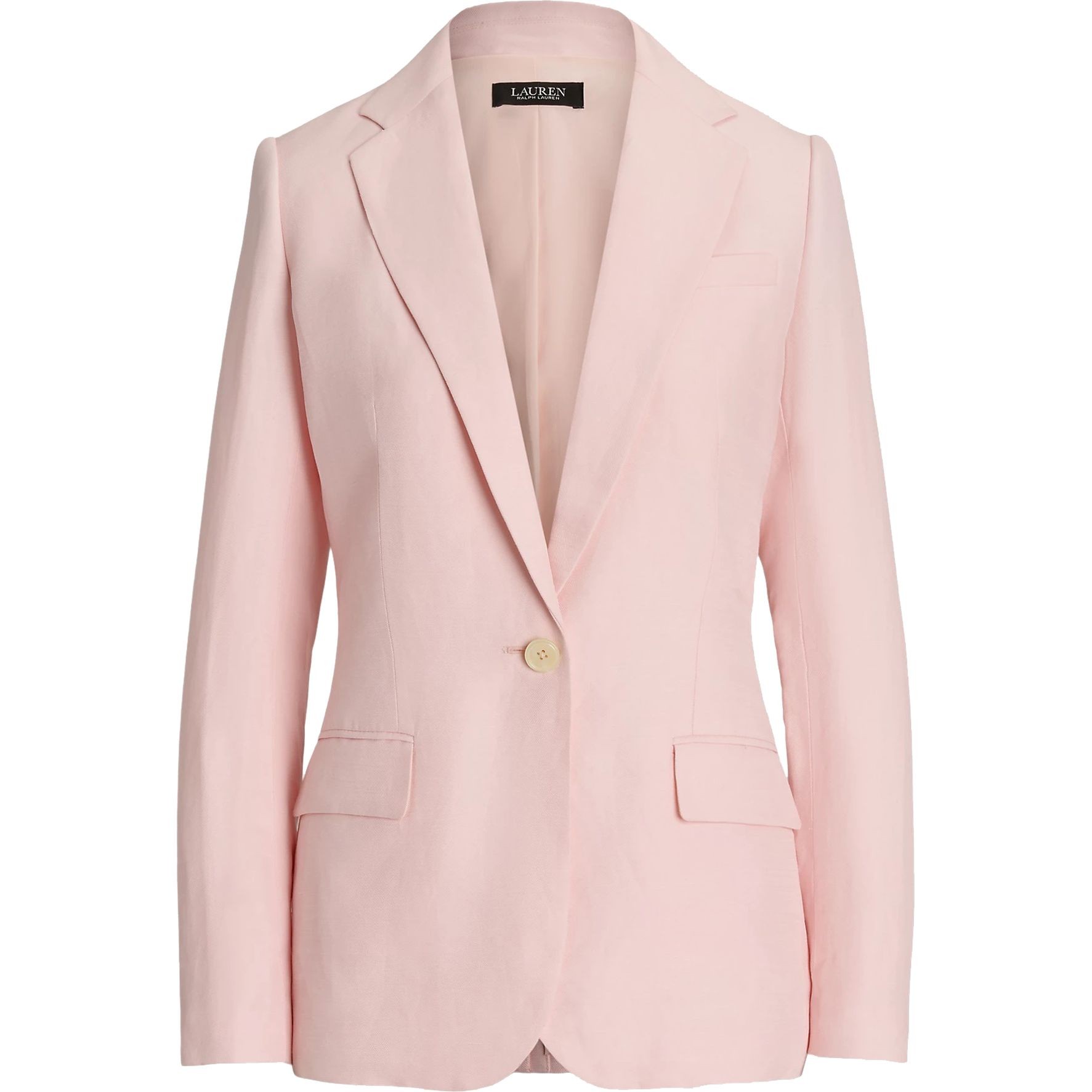 LAUREN RALPH LAUREN Švarkas moterims, Rožinė, Wilona blazer
