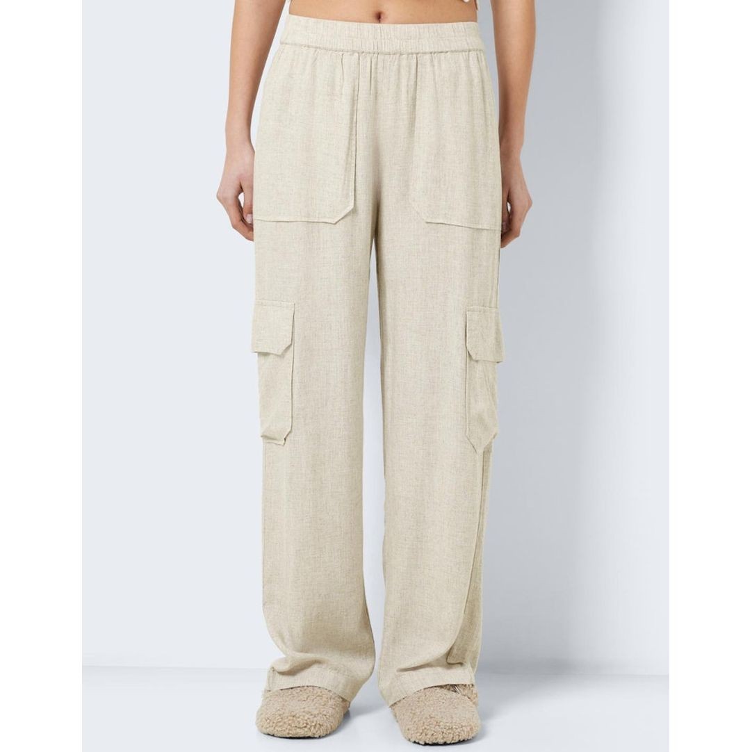 NOISY MAY Kelnės moterims, Kūno, Nmleilani pants 2