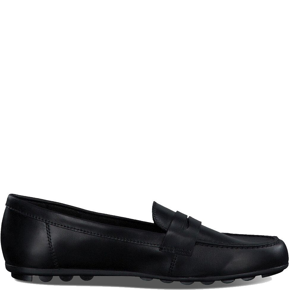 TAMARIS Loaferiai moterims, Juoda, Loafers 3