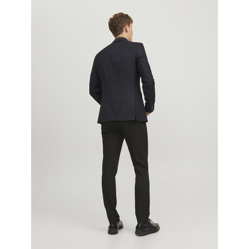 JACK & JONES Švarkas vyrams, Juoda, JPRSOLARIS BLAZER NO 6