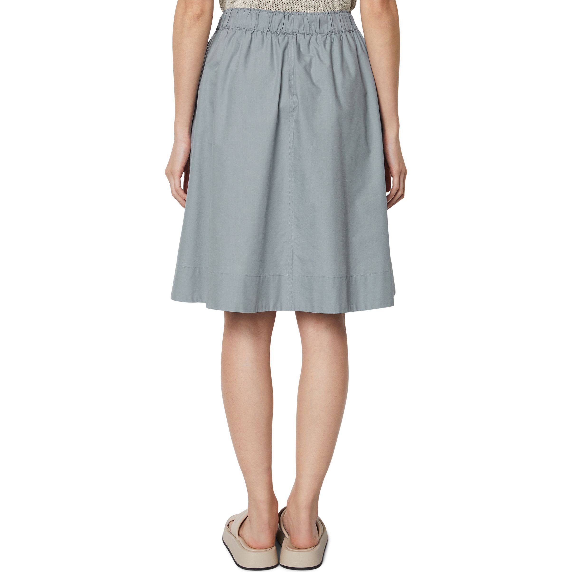 MARC O'POLO Mini sijonas moterims, Mėlyna 3