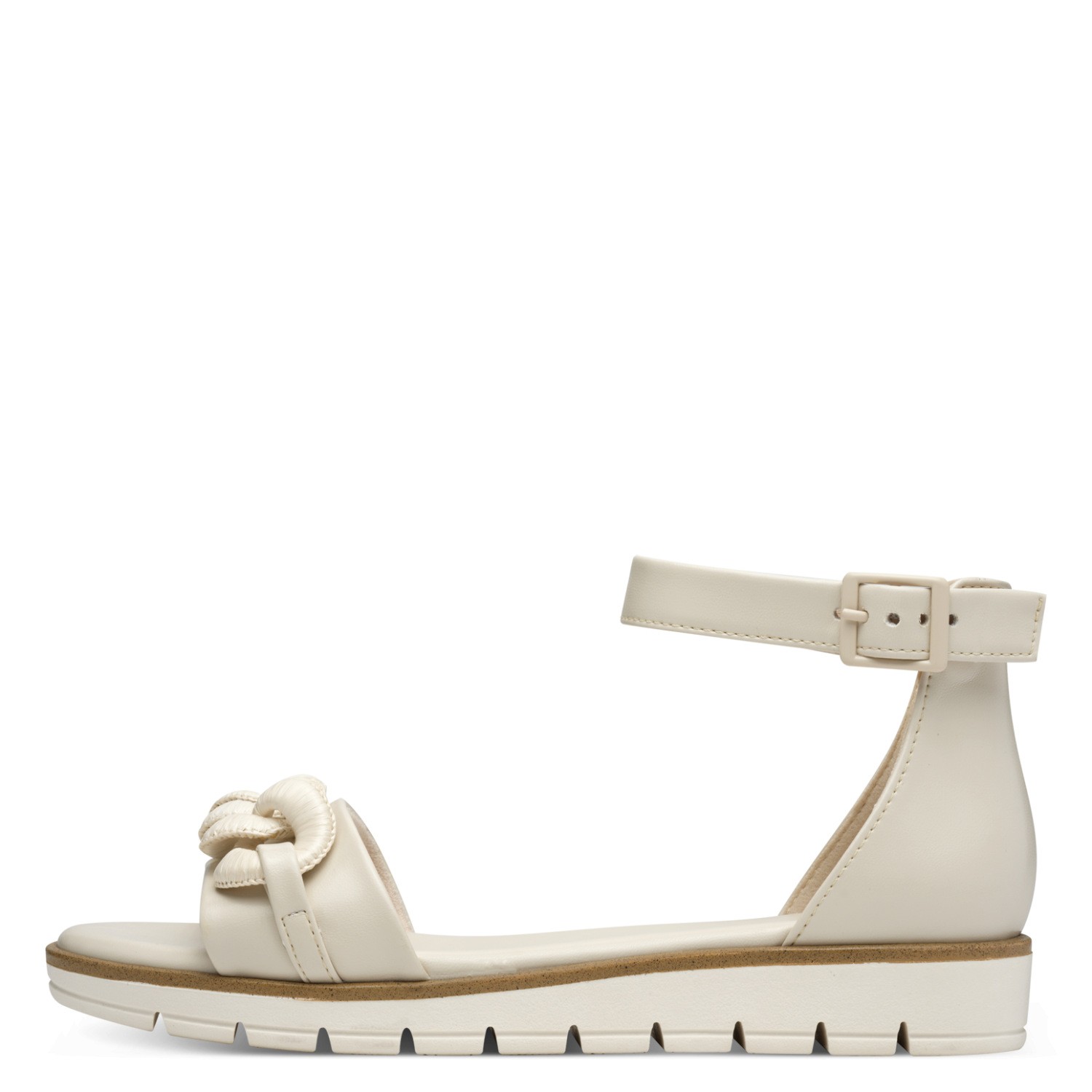 MARCO TOZZI Basutės moterims, Smėlio, Sandals 2