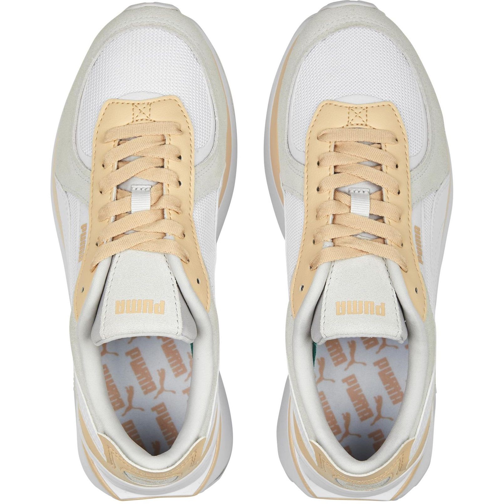 PUMA Sportiniai bateliai moterims, Smėlio, Cruise Rider sport shoe 5