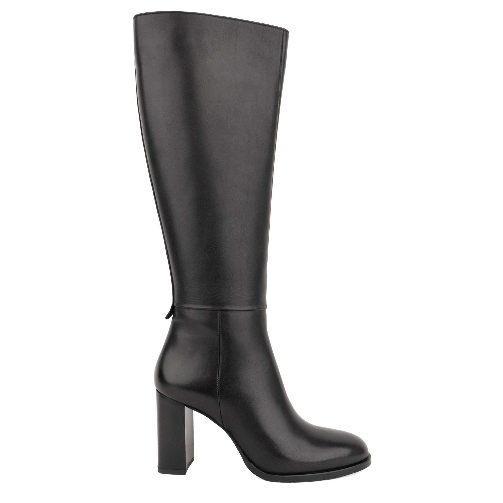 SERGIO MORETTI Auliniai moterims, Juoda, Boots 2