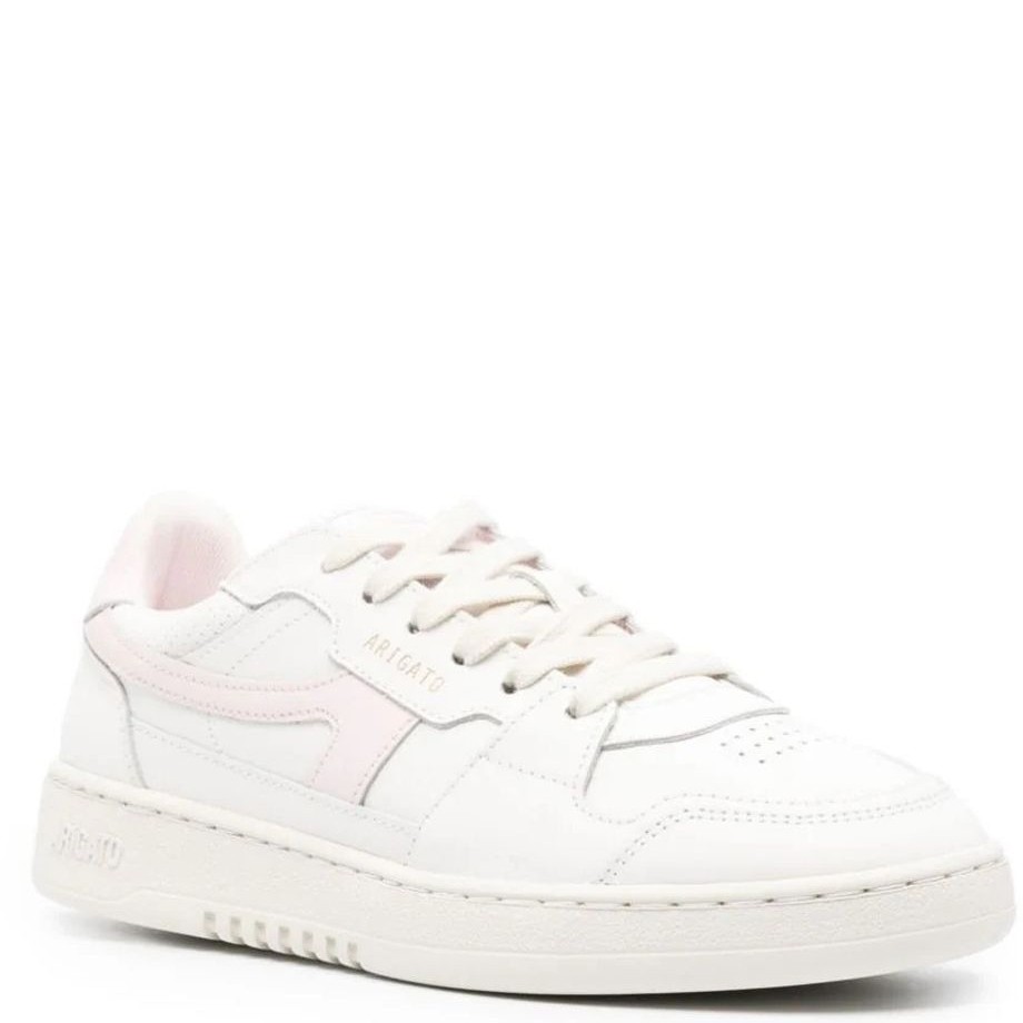 AXEL ARIGATO Laisvalaikio bateliai moterims, Balta, Dice stripe sneaker 1