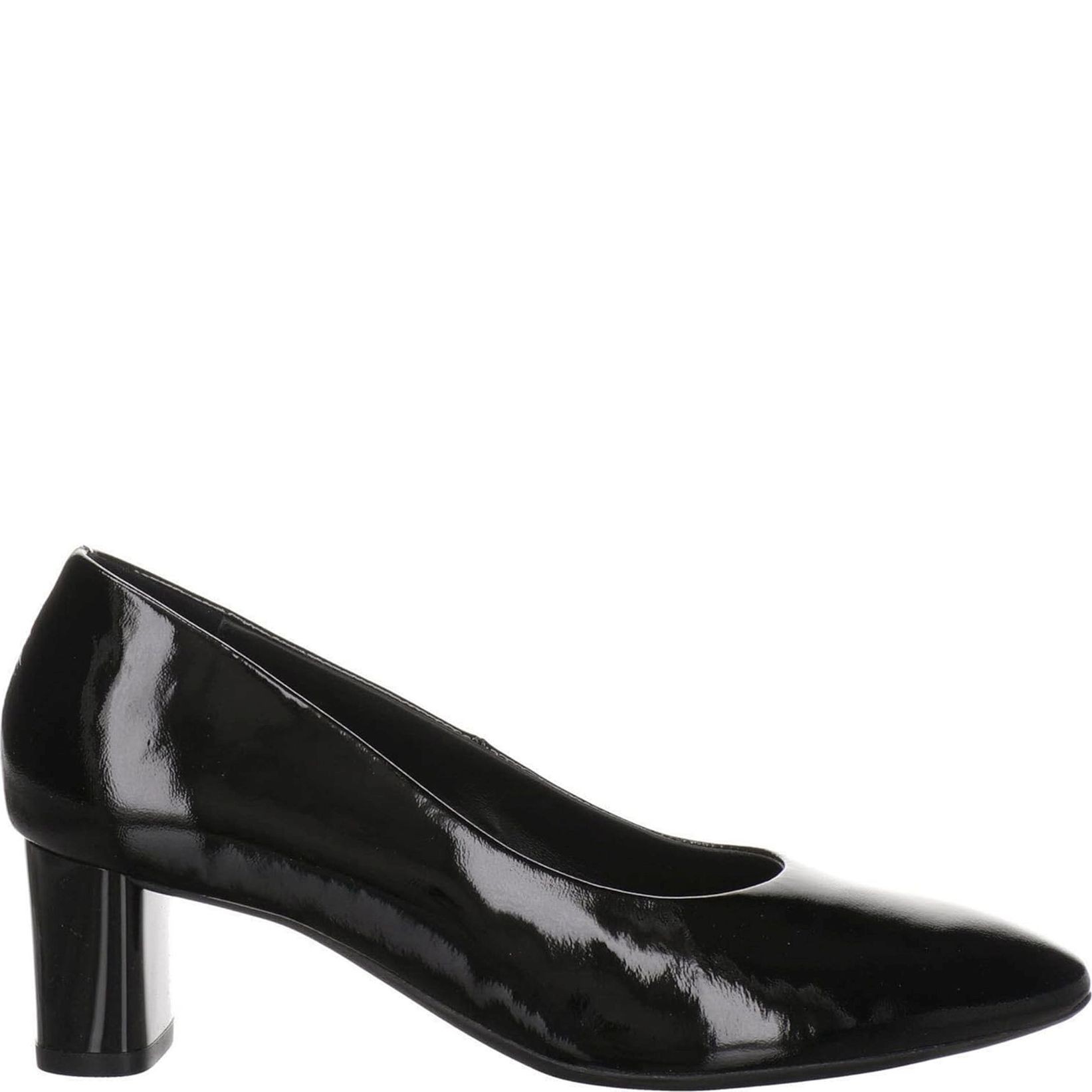 ARA Bateliai - moterims, Juoda, LONDON SHOES 1