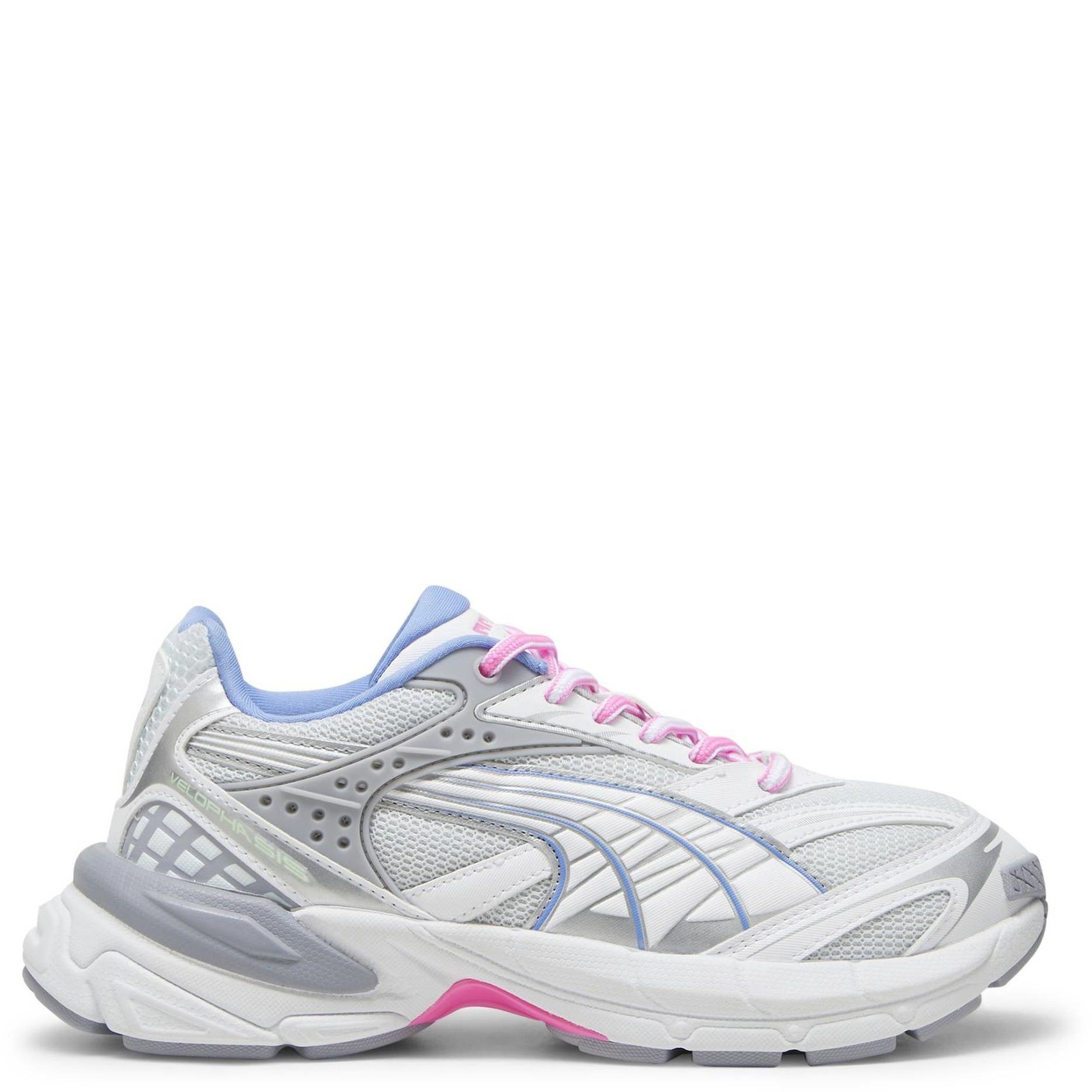 PUMA Laisvalaikio bateliai moterims, Sidabrinė, Velophasis leisure 2