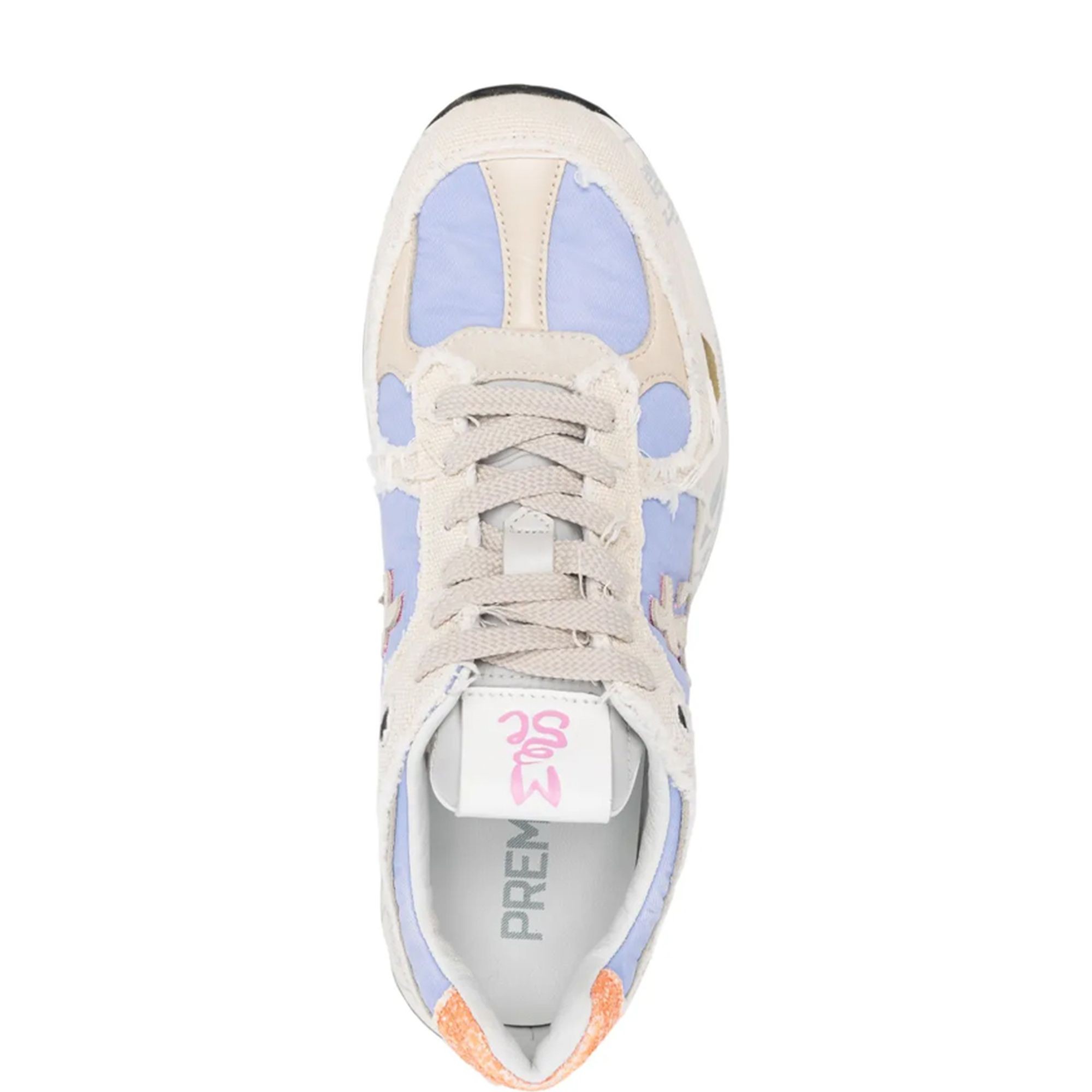 PREMIATA Laisvalaikio bateliai moterims, Smėlio, sneakers 4