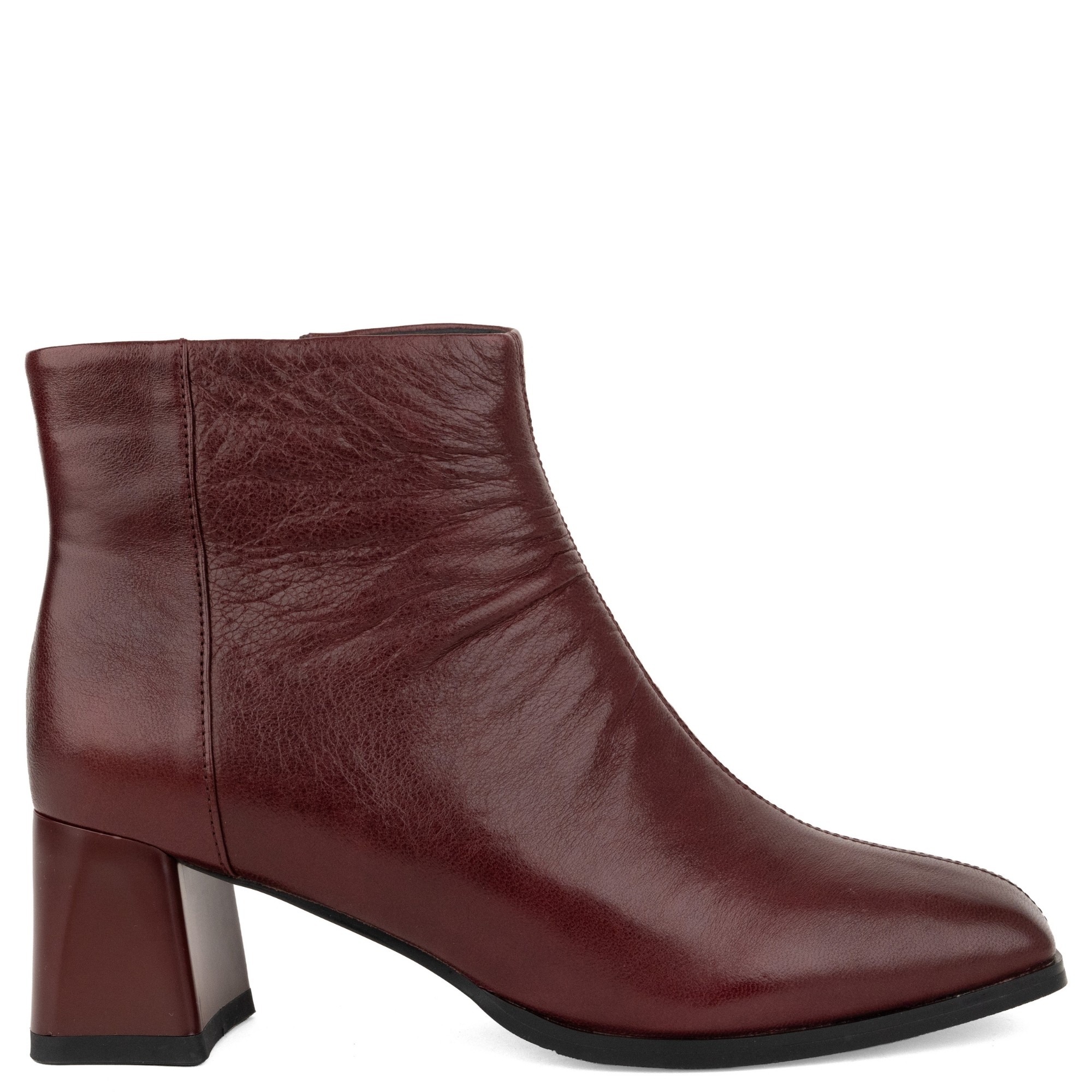 GRUNER SCHUHE Aulinukai moterims, Raudona, Booties 2