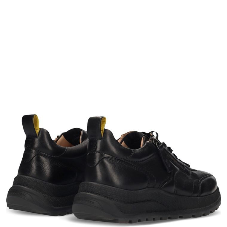 SALAMANDER Laisvalaikio bateliai moterims, Juoda, Leisure 3