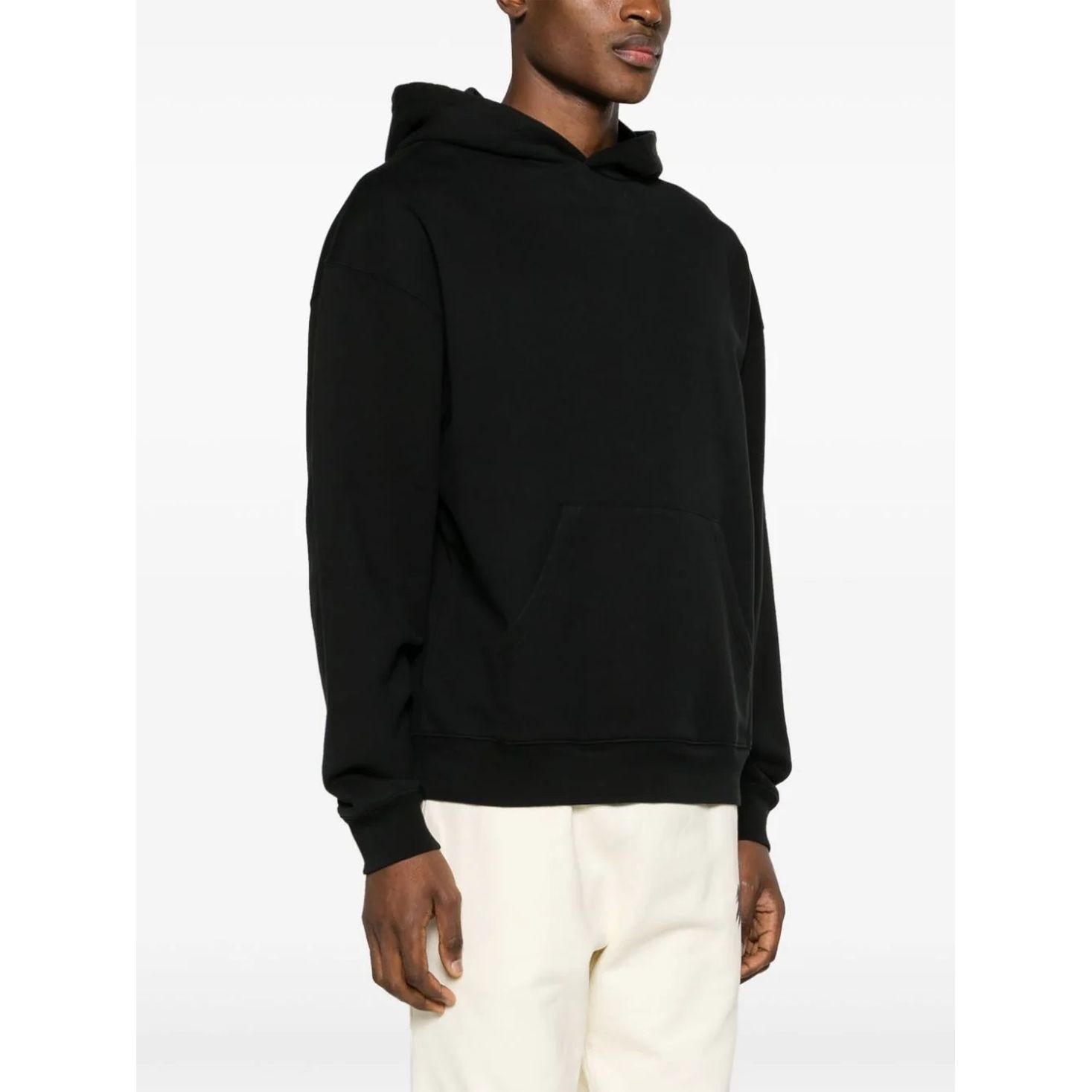 AXEL ARIGATO Džemperis vyrams, Juoda, Drill hoodie 3