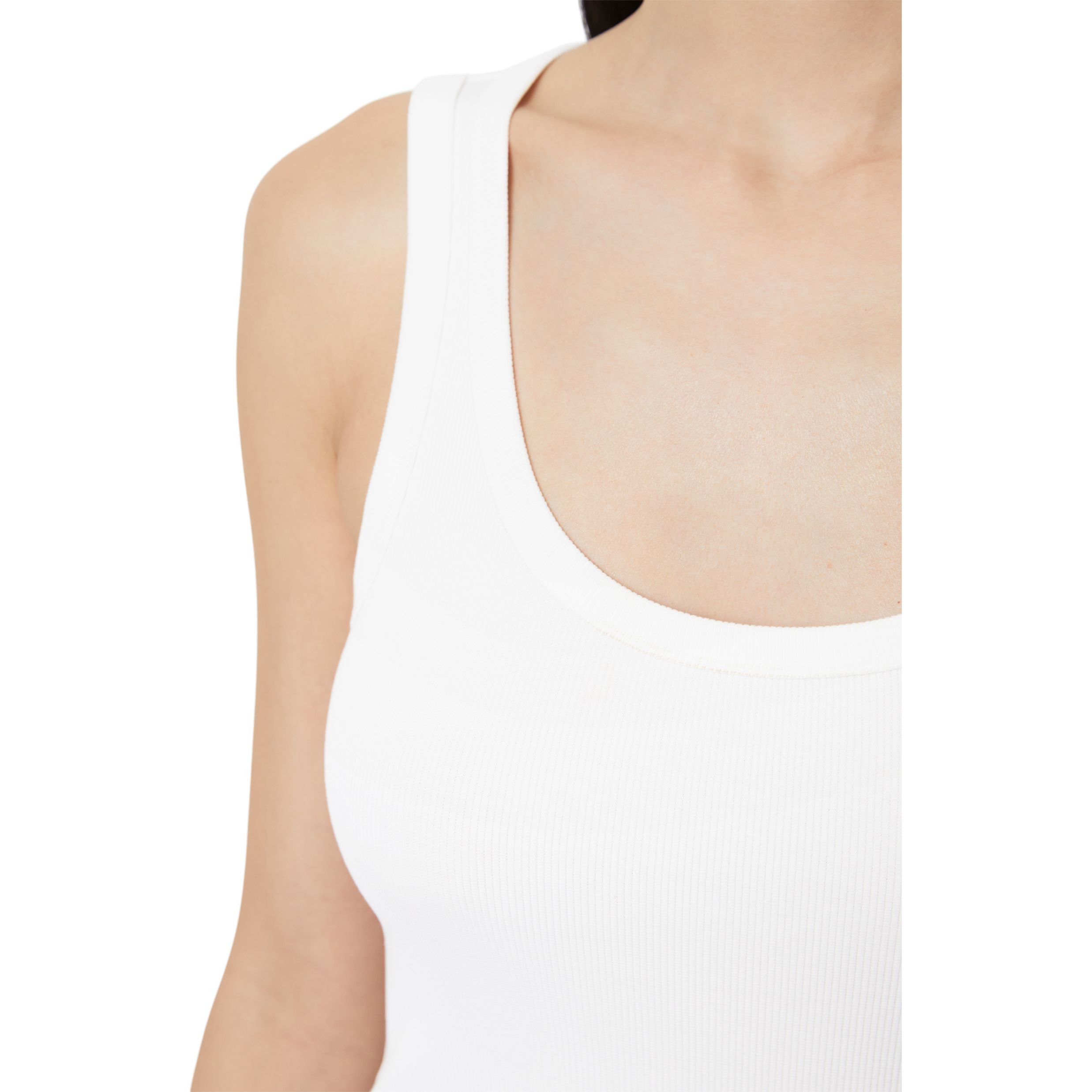 MARC O'POLO Marškinėliai moterims, Balta 4