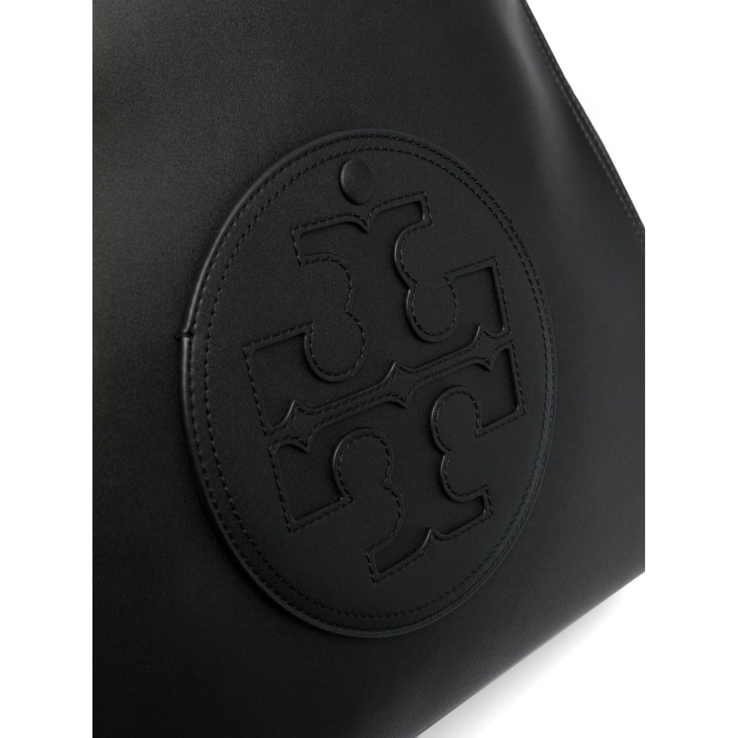 TORY BURCH Pirkinių krepšys moterims, Juoda, Ella bio small tote 3