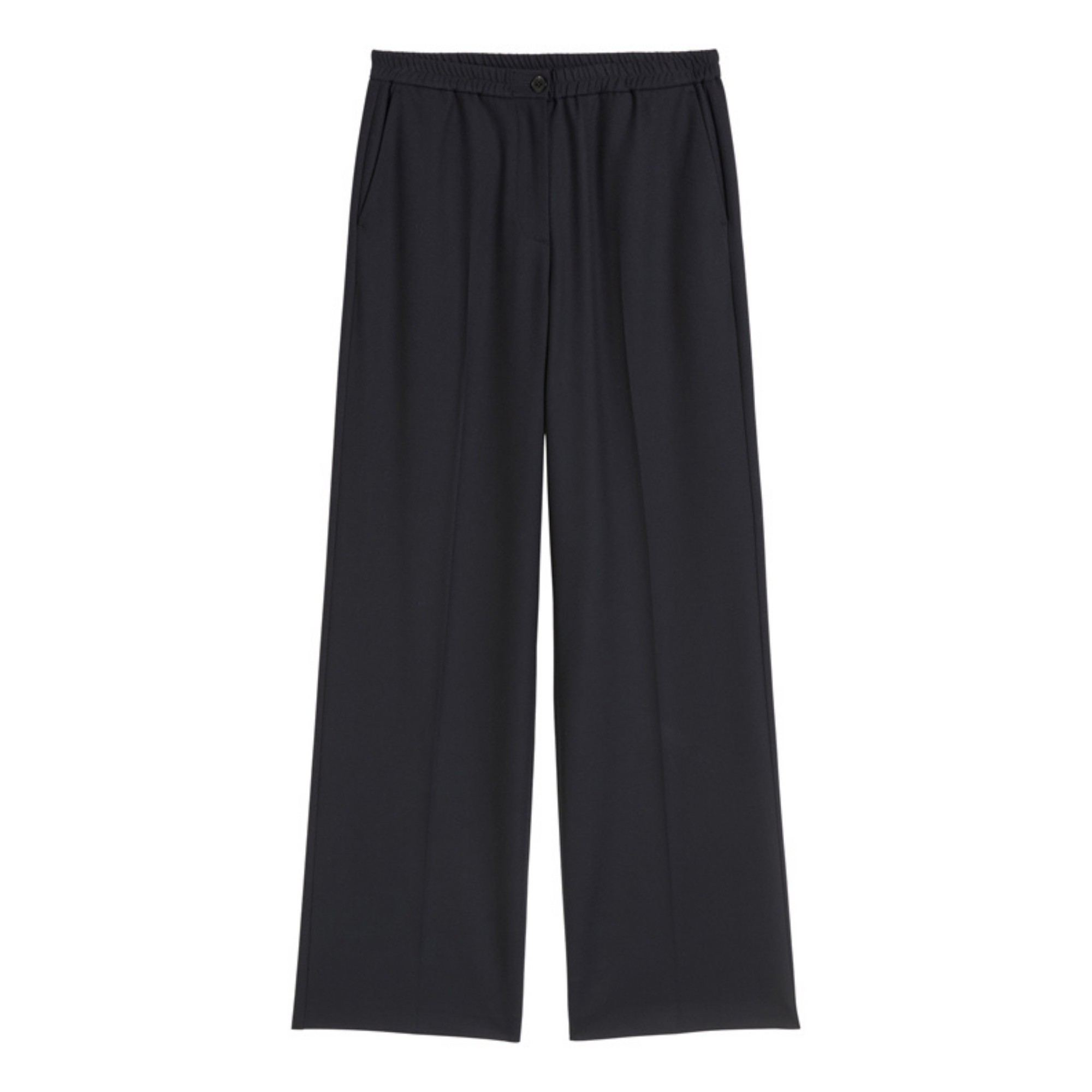 MARC O'POLO Kelnės moterims, Mėlyna, 508015710189 Pants